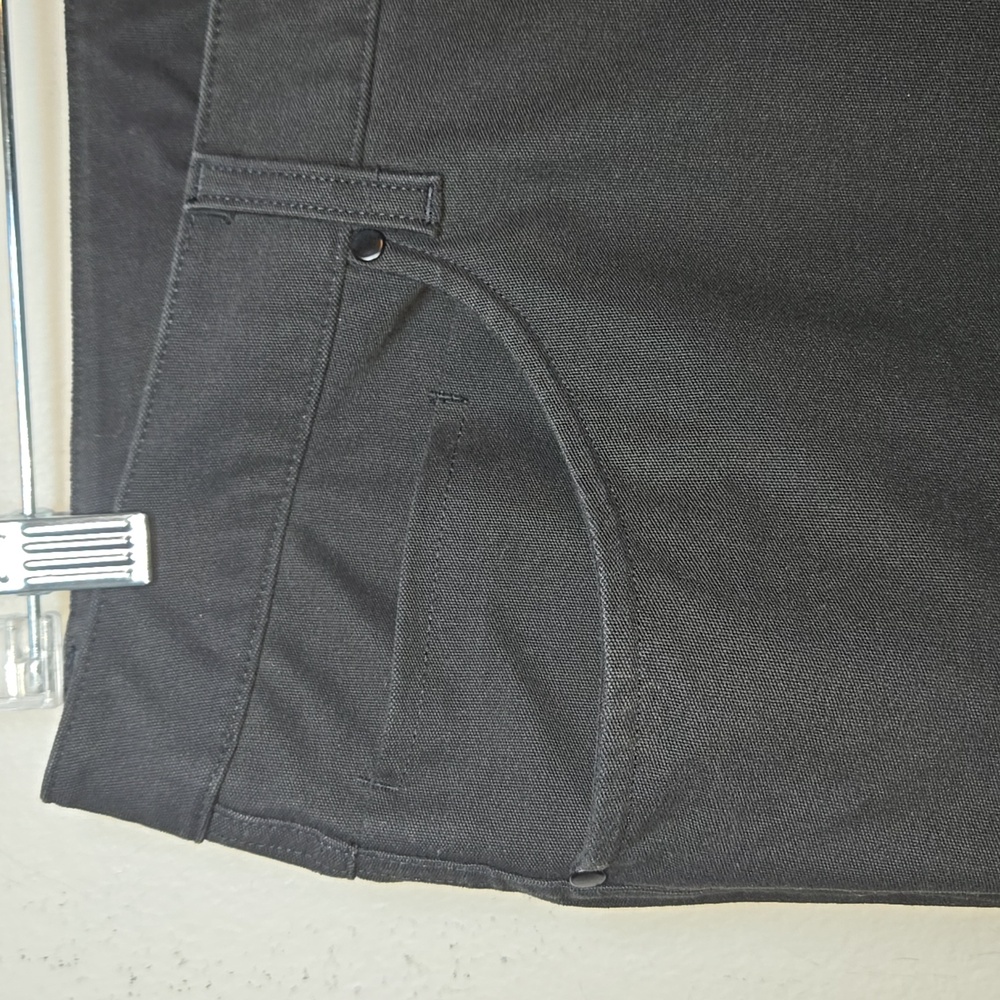 Lululemon EasyFive Classic-Straight Structured Fa… - image 8